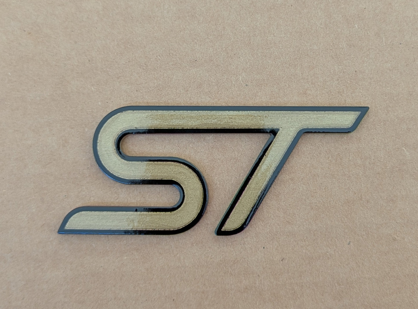 2020-2026 Explorer ST Badges