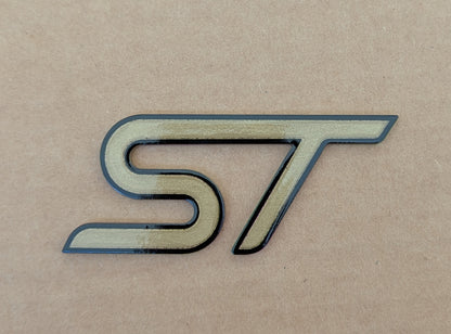 2020-2026 Explorer ST Badges
