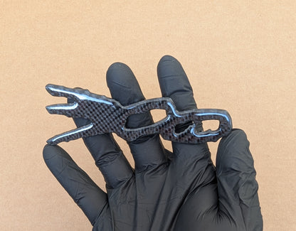 Carbon Fiber Chrysler 300 Badge