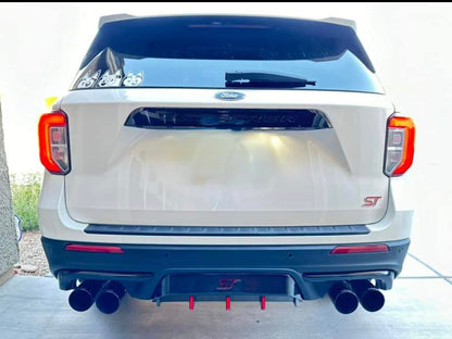 2020-2026 Ford Explorer ST Diffuser