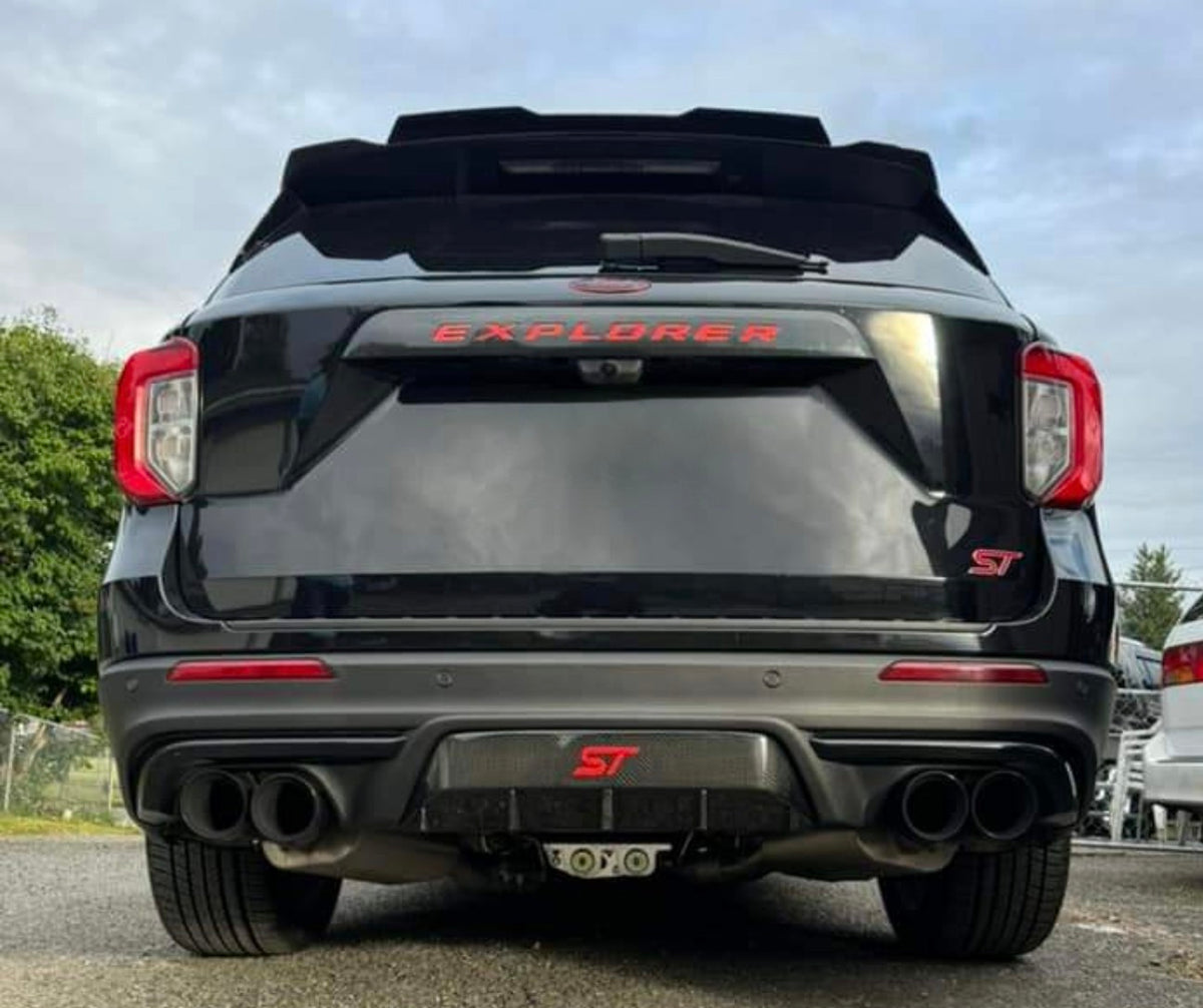 2020-2026 Ford Explorer ST Diffuser