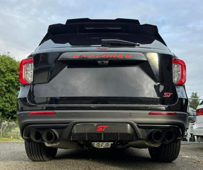 2020-2026 Ford Explorer ST Diffuser