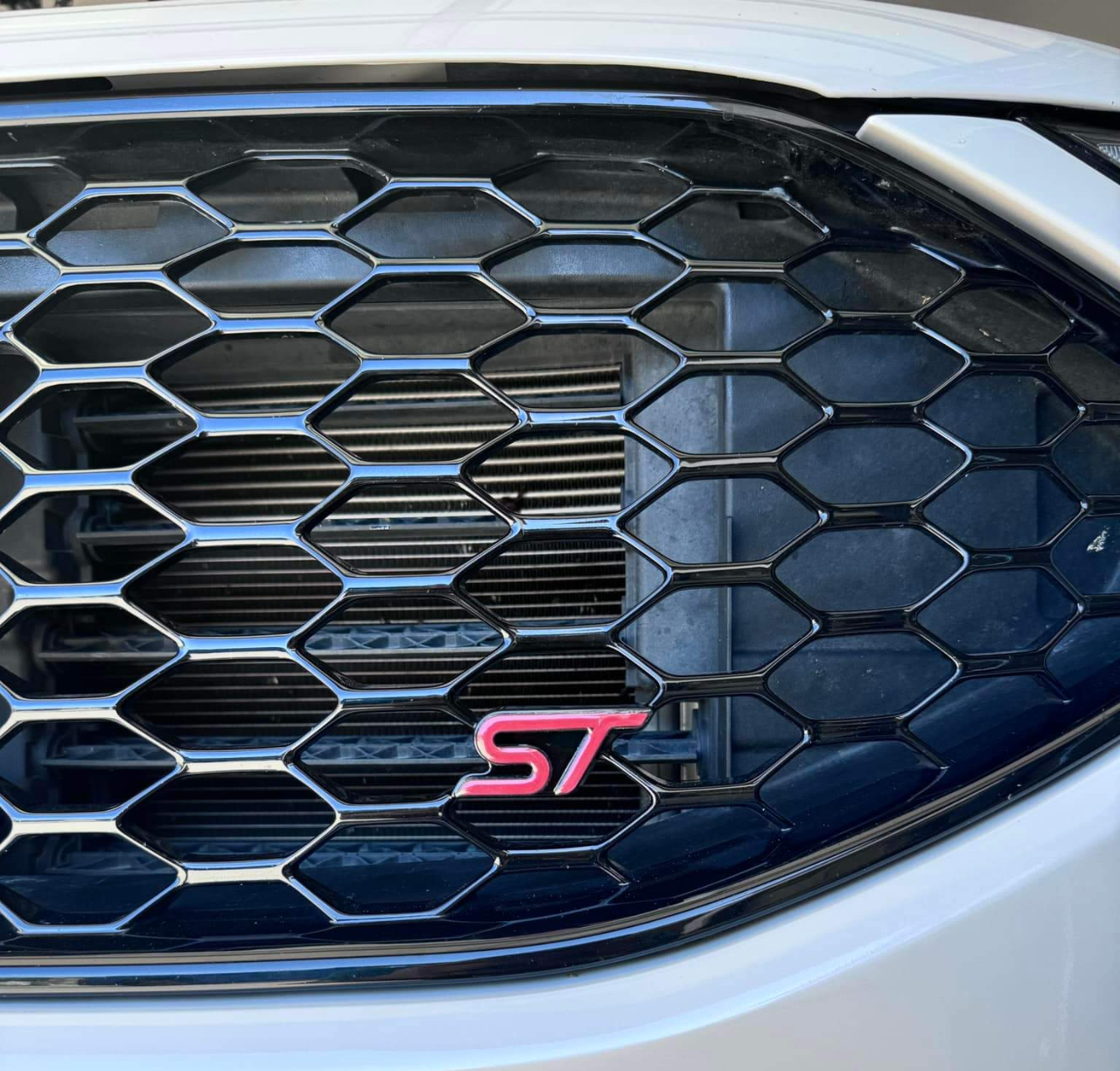2020-2024 Ford Edge ST Carbon Fiber Badges