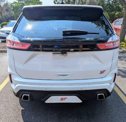 2019-2024  Ford Edge ST Hitch cover