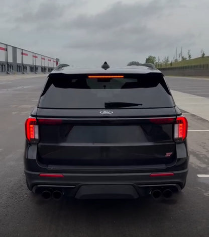 2020-2026 Ford Explorer ST Hitch Cover