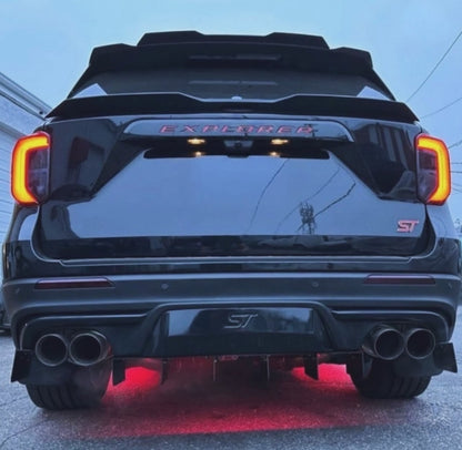 2020-2026 Ford Explorer ST Diffuser