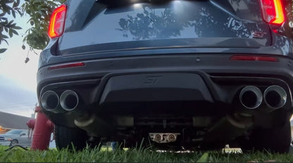 2020-2026 Ford Explorer ST Hitch Cover