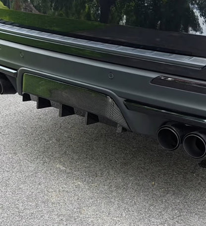 2020-2026 Ford Explorer ST Diffuser