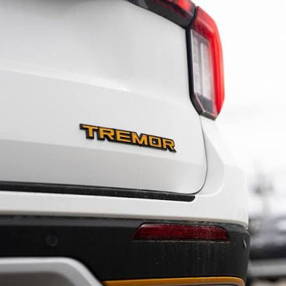 2026 Explorer Tremor Hitch Cover