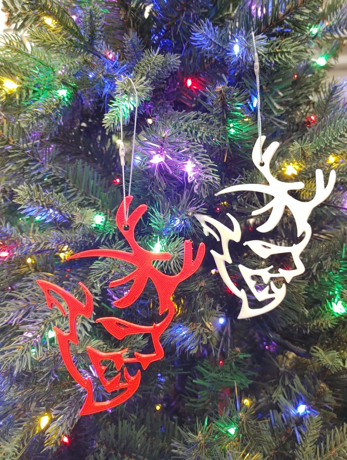 Reindeer Demon