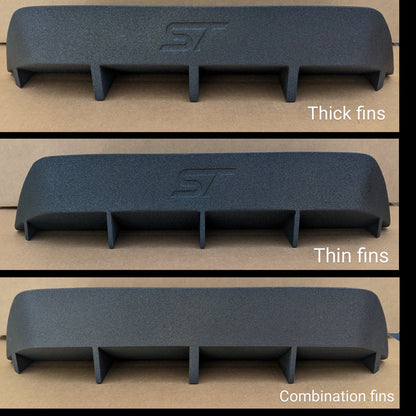 2020-2026 Ford Explorer ST Diffuser