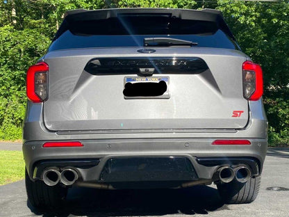 2020-2026 Ford Explorer ST Hitch Cover