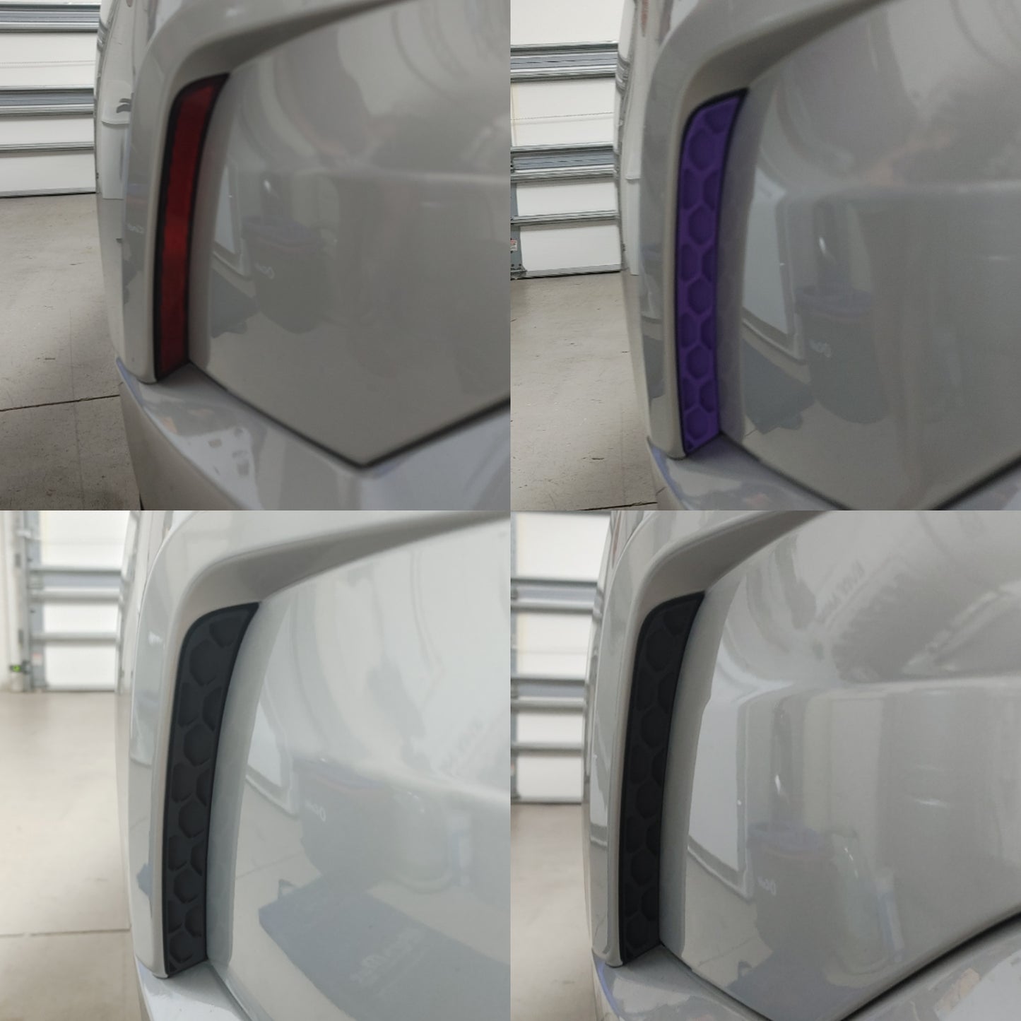 2019-2023 Ford Edge ST Rear Reflector Replacement