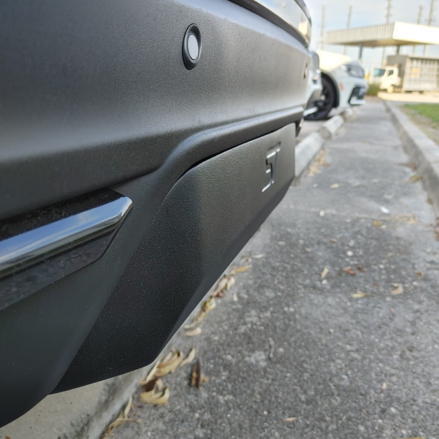 2020-2026 Ford Explorer ST Hitch Cover