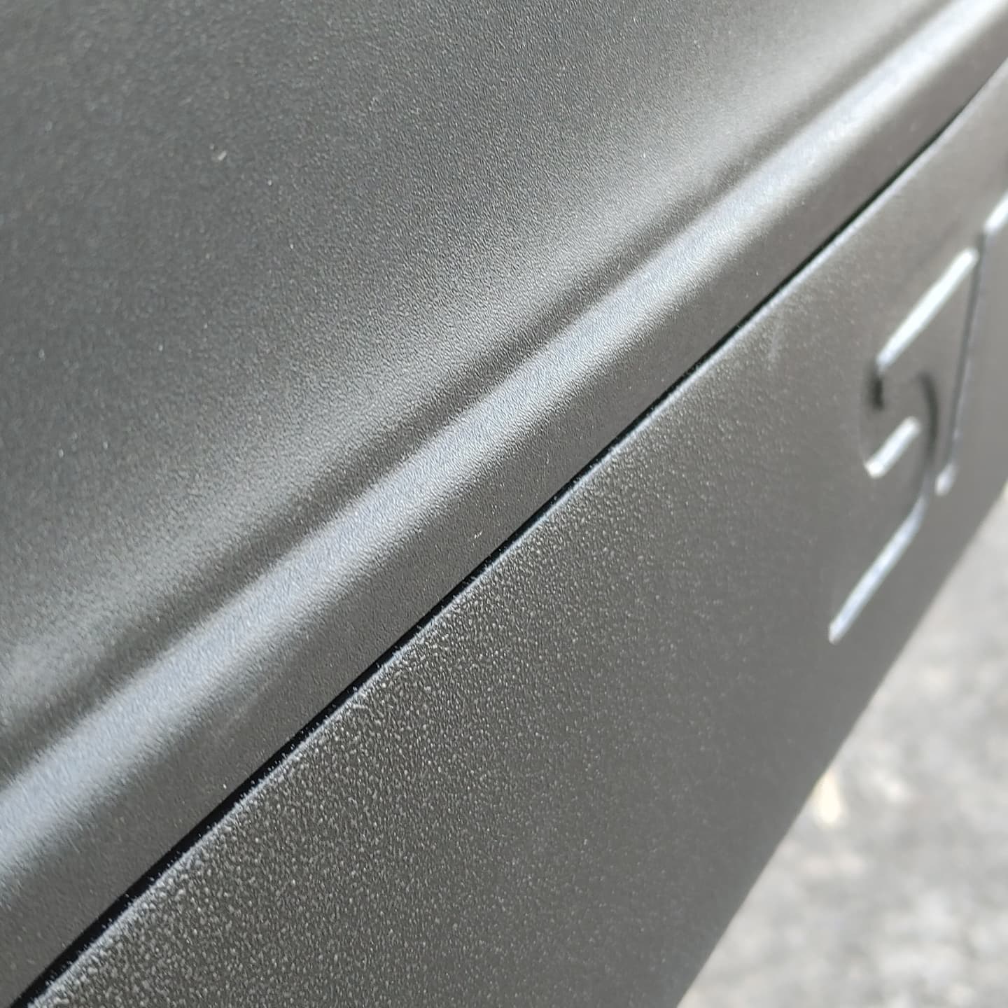 2020-2026 Ford Explorer ST Hitch Cover