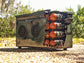 Ripped Ammo Can Bluetooth speaker