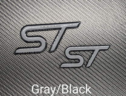2019-2024 Edge ST Badges