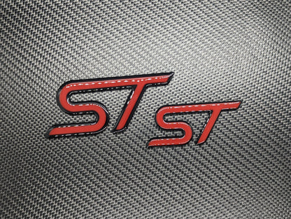 2019-2024 Edge ST Badges