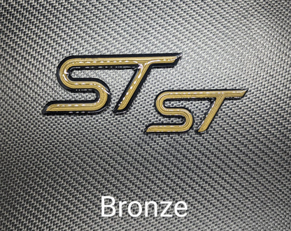 2020-2026 Explorer ST Badges