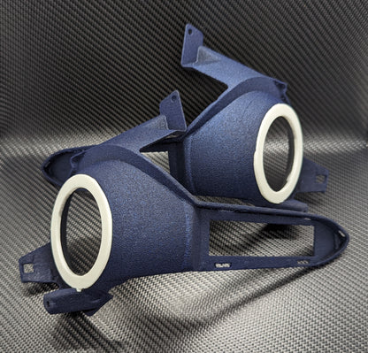 2013-2016 Dodge Dart Shrouds