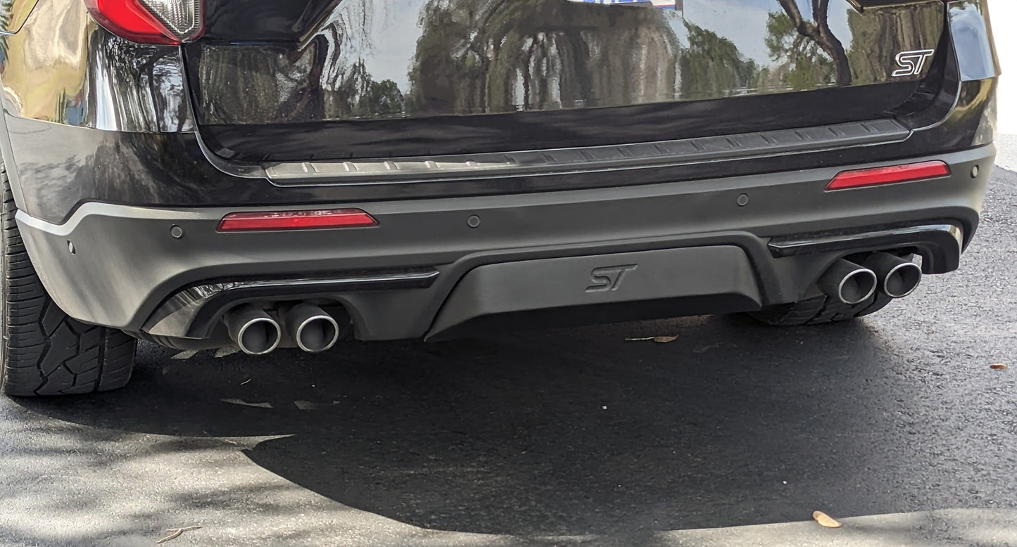 2020+ Ford Explorer ST Diffuser