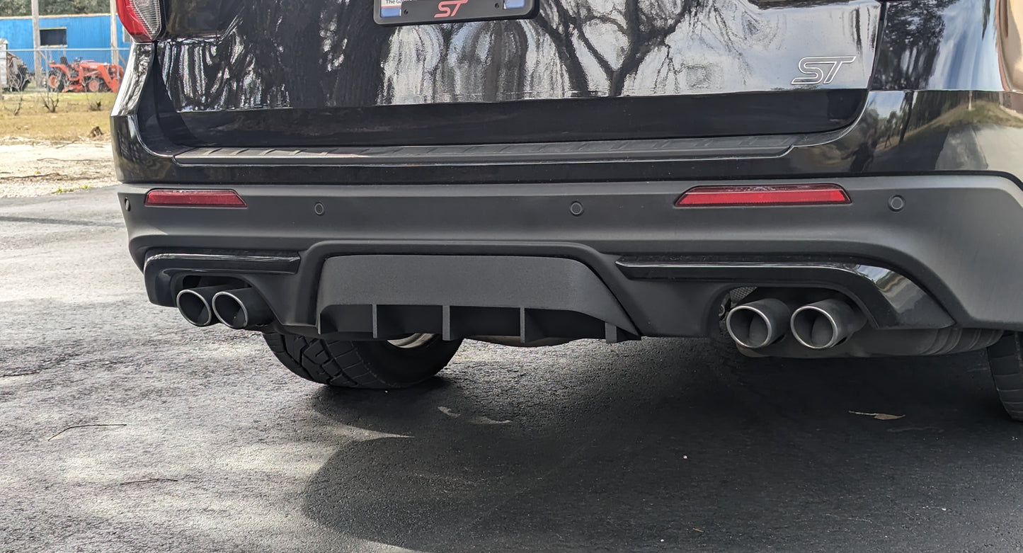 2020+ Ford Explorer ST Diffuser