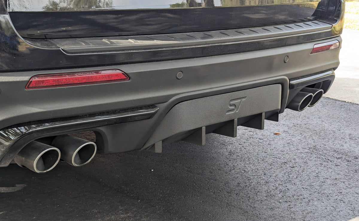 2020-2026 Ford Explorer ST Diffuser