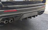 2020+ Ford Explorer ST Diffuser – Zeus 3D