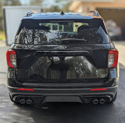 2020-2026 Ford Explorer ST Diffuser