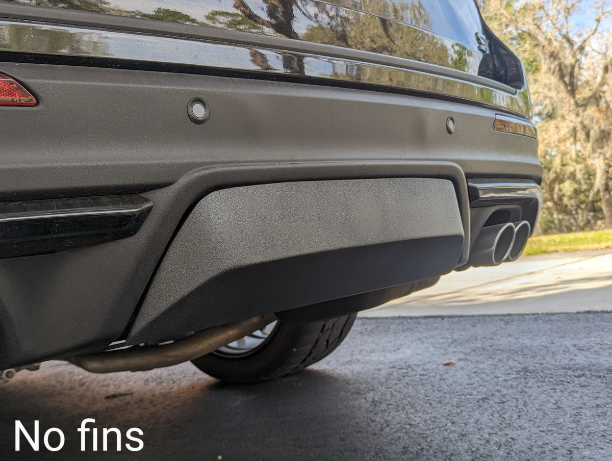 2020-2026 Ford Explorer ST Diffuser