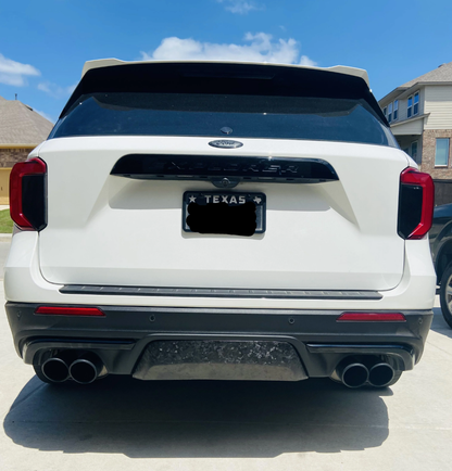 2020-2026 Ford Explorer ST Hitch Cover