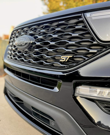 2020-2026 Explorer ST Badges