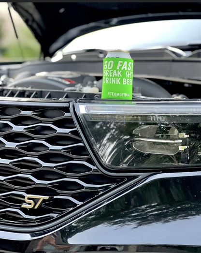 2020-2026 Explorer ST Badges