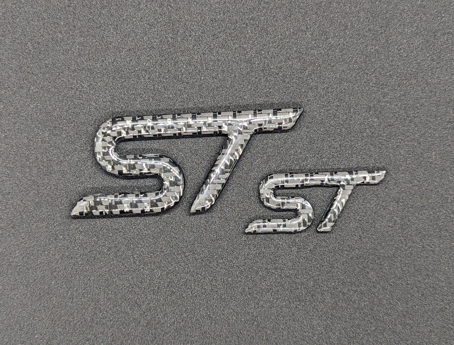 2020-2026 Explorer ST Badges