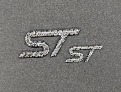 2020-2026 Explorer ST Badges