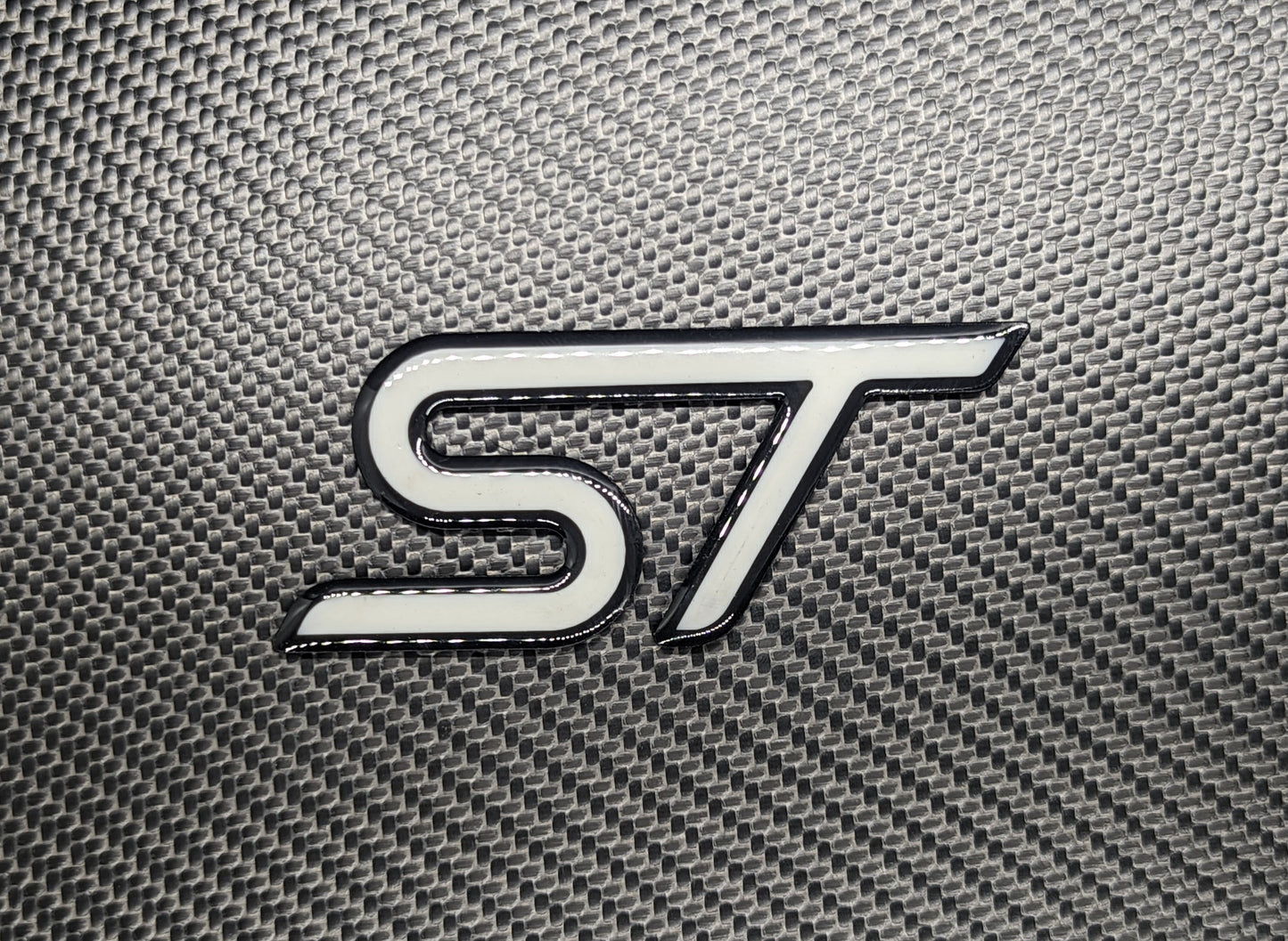 2019-2024 Edge ST Badges