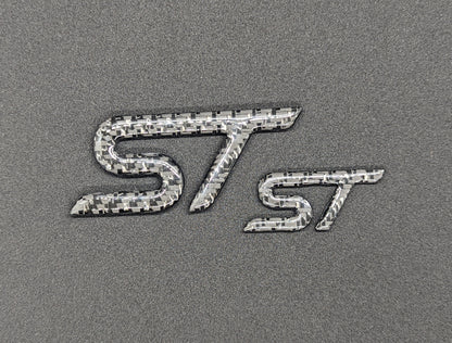 2019-2024 Edge ST Badges