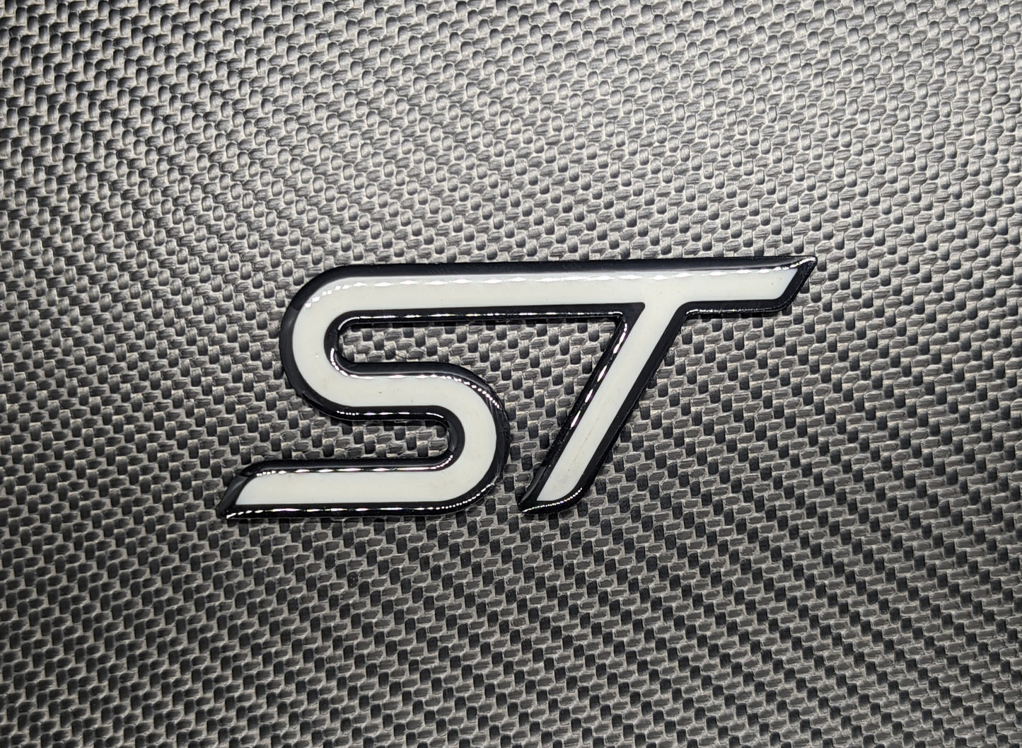 2020-2026 Explorer ST Badges