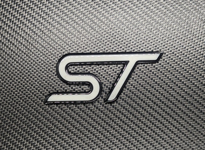 2020-2026 Explorer ST Badges
