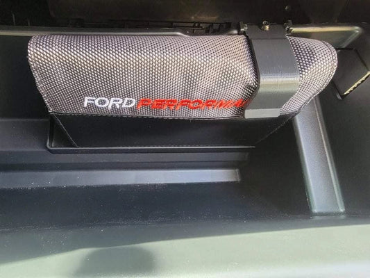 2020+ Ford Explorer ST glove box tab