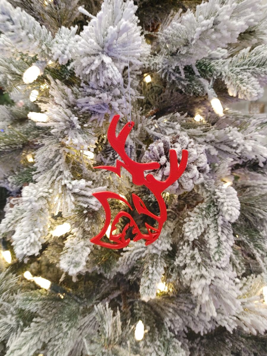 Reindeer Hellcat