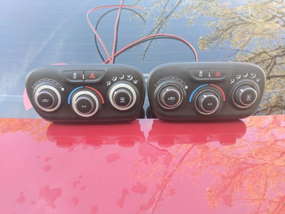 2013-2016 Dodge Dart Radio rings